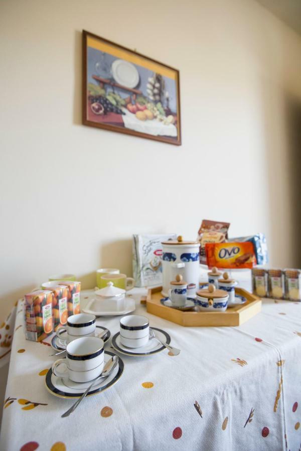 Ferienwohnung A Casa Di Rossella CTA Exterior foto