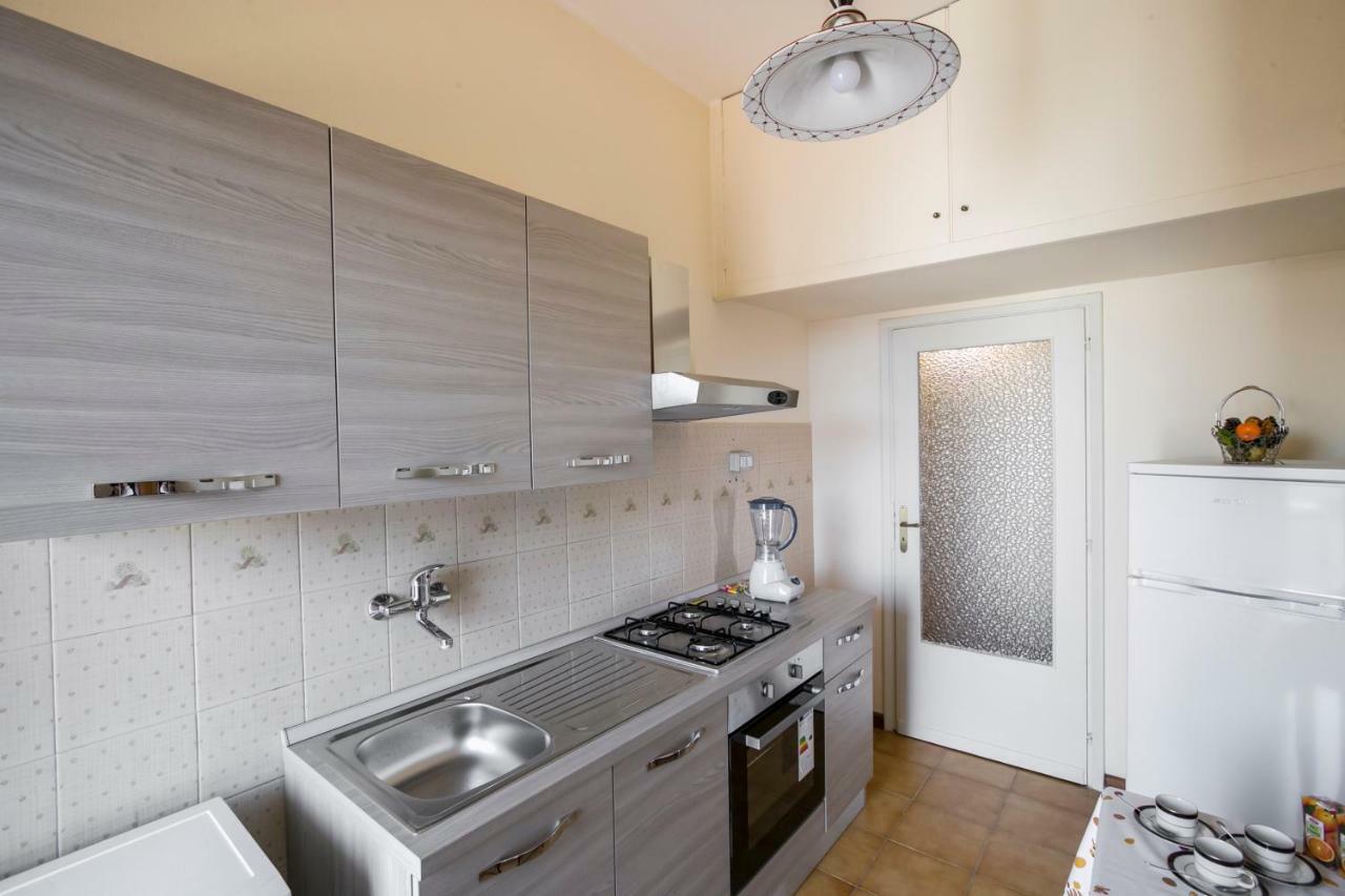 Ferienwohnung A Casa Di Rossella CTA Exterior foto