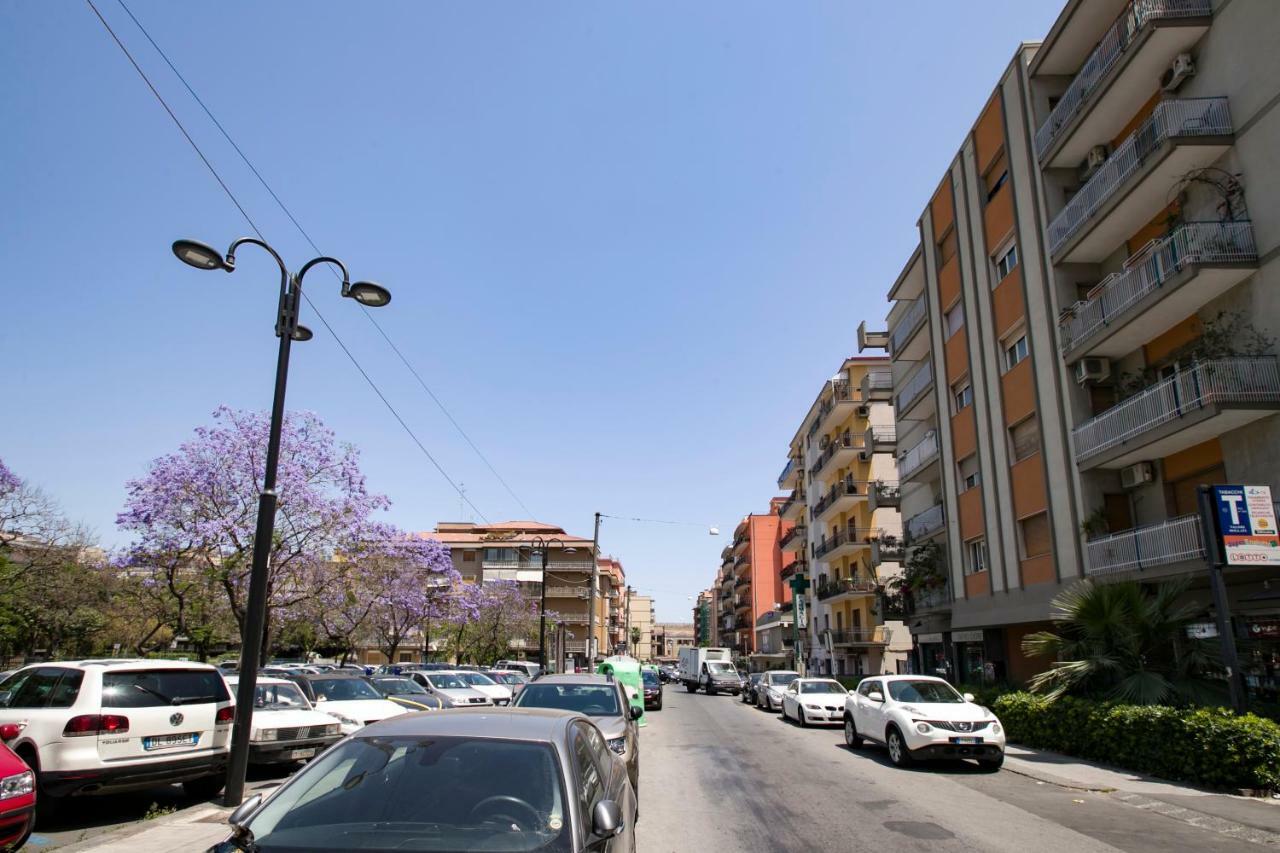 Ferienwohnung A Casa Di Rossella CTA Exterior foto
